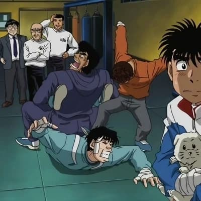 Ippo Makunouchi thumbnail
