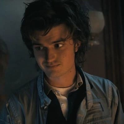 Steve Harrington thumbnail