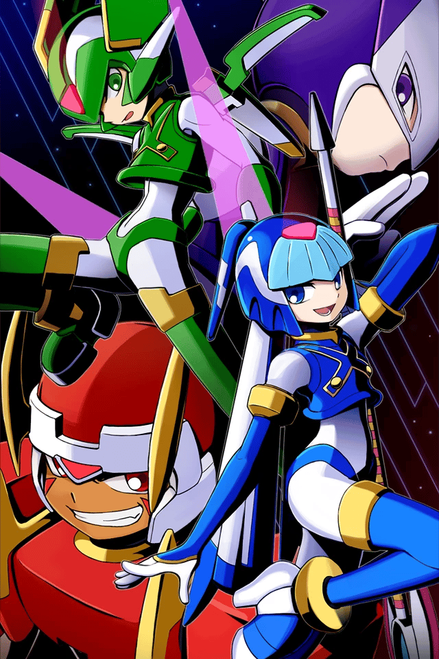 Megaman Zero Villains thumbnail