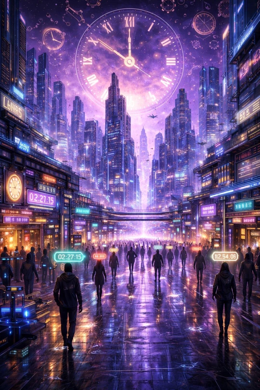 Neochrony thumbnail