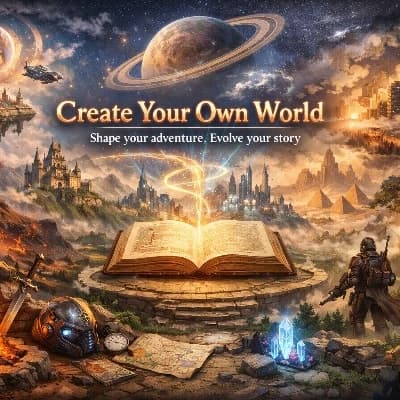 Sandbox: create your own world thumbnail