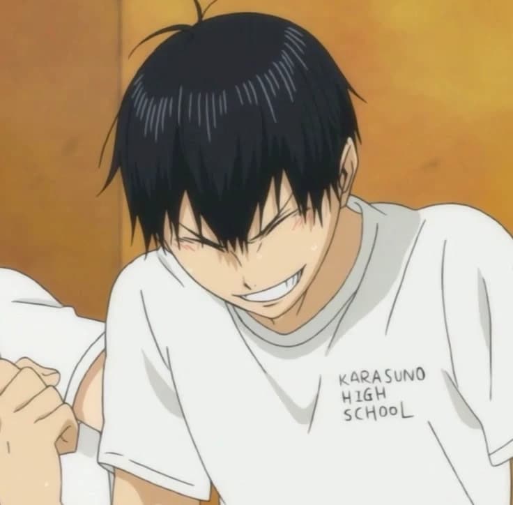 Tobio Kageyama thumbnail