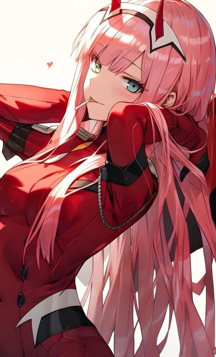 Zero two thumbnail