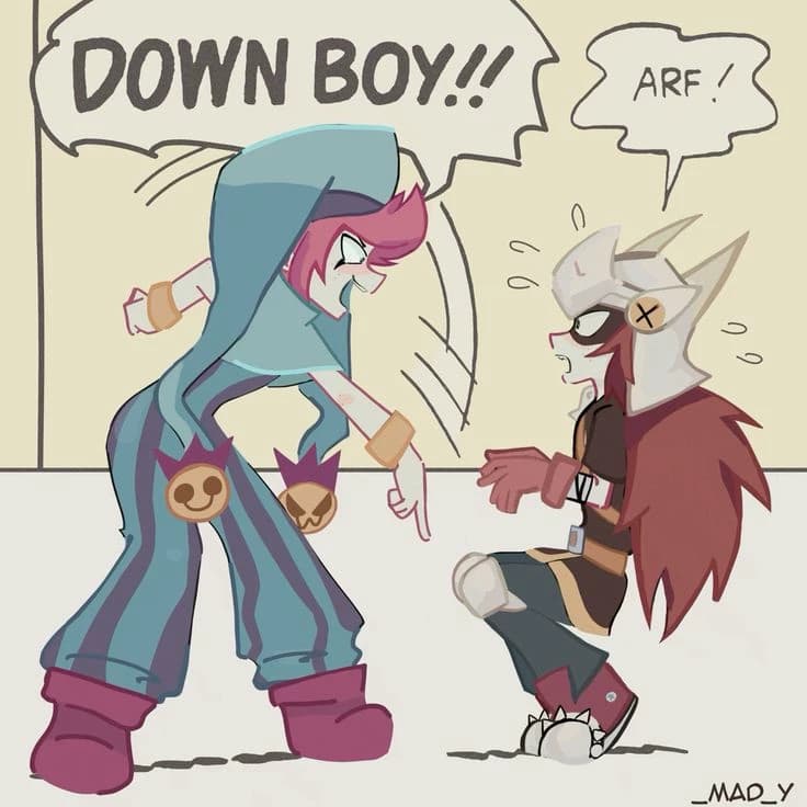 Draco x Chester thumbnail