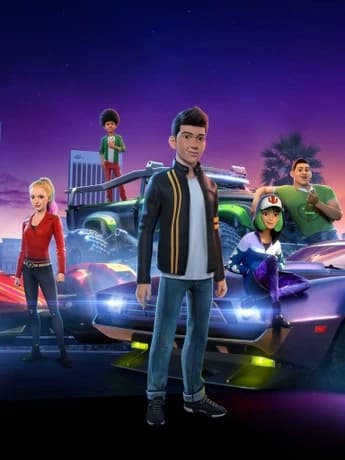 Fast and Furious spy racers  thumbnail
