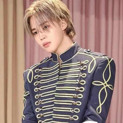 Jimin (as AG3) I'm Not A Robot  thumbnail