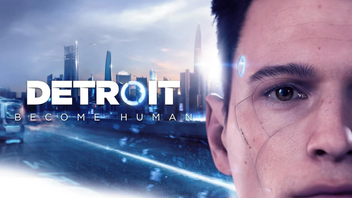 Detroit: Become Human RPG thumbnail