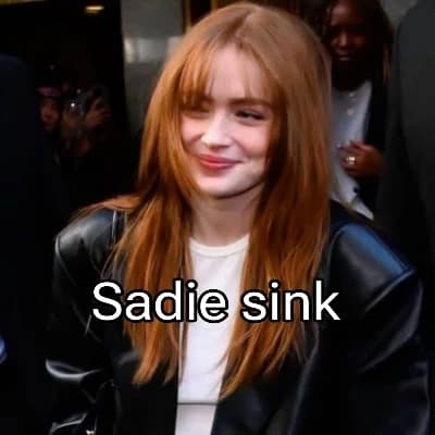 Sadie sink  thumbnail