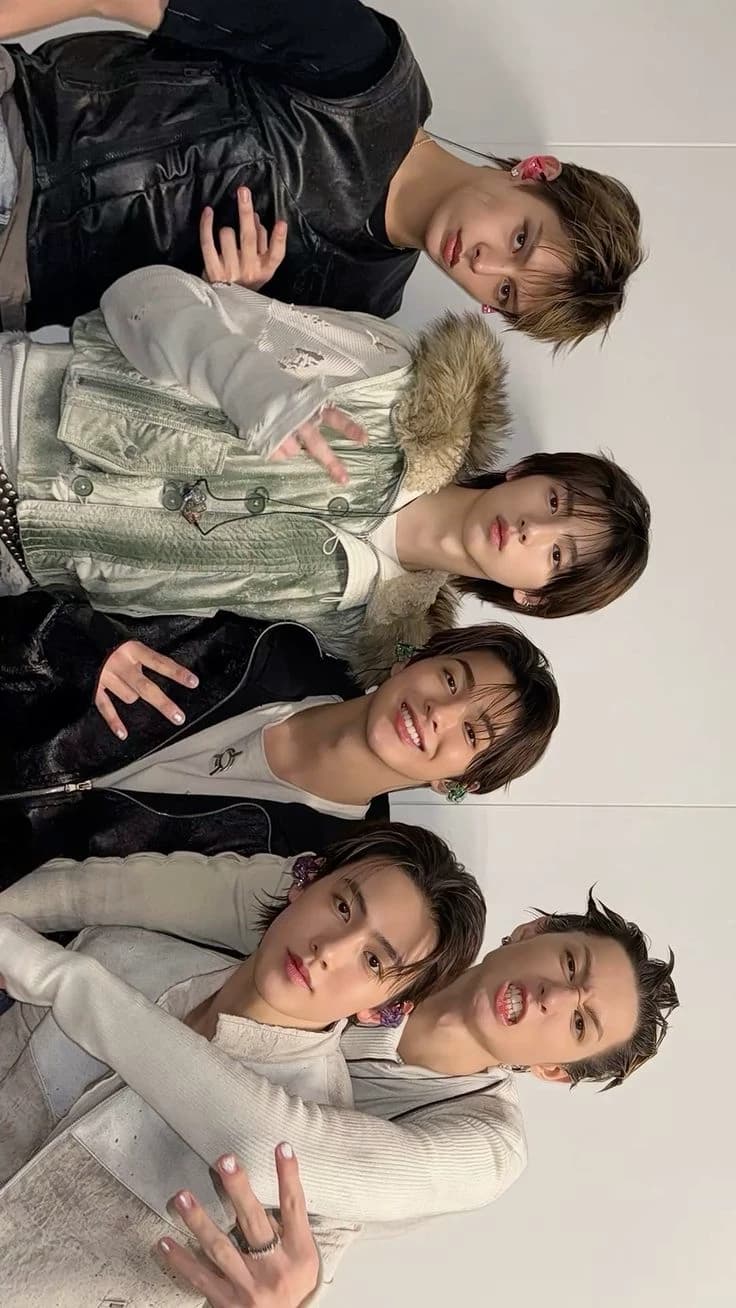 CORTIS Martin Seonghyeon Keonho Juhoon James thumbnail