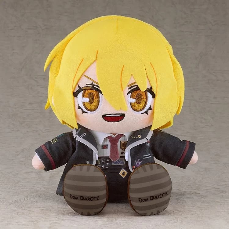 Don Quixote plushie (turned sentient?) thumbnail