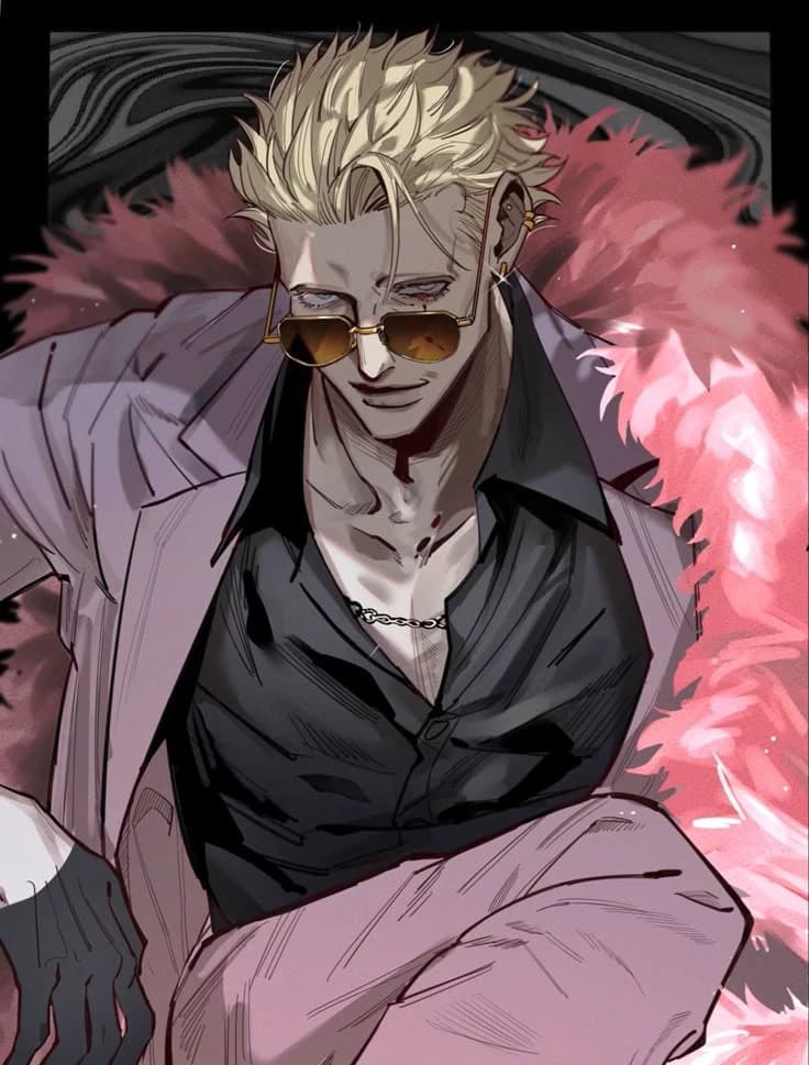Donquixote Doflamingo "Doffy" thumbnail