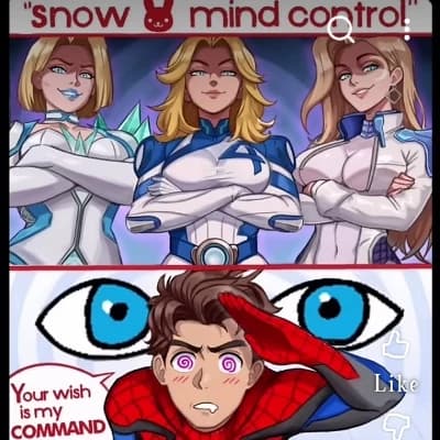 The Snow Sisters (Celeste, Diana, Athena) thumbnail