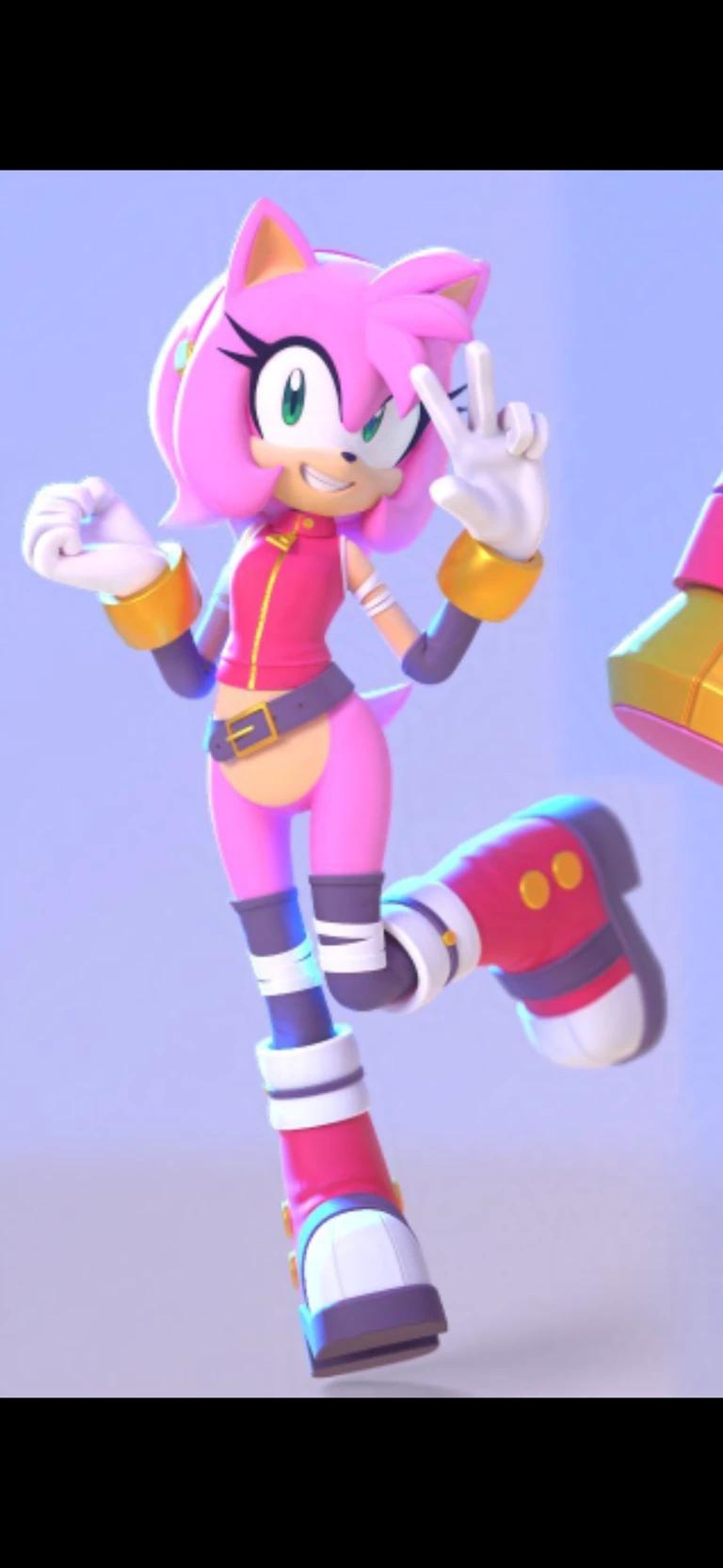 Amy Rose thumbnail