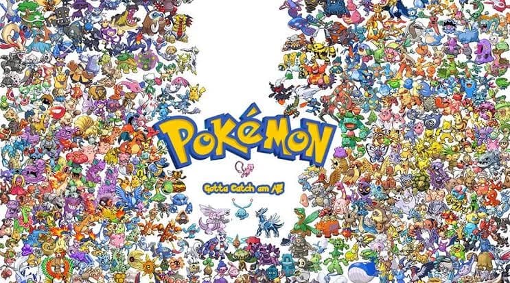 Pokemon world(Pokémon's perspective) thumbnail