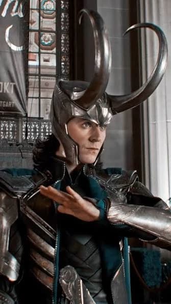 Loki Odinson thumbnail