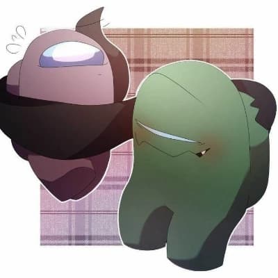 Green in Among Us thumbnail