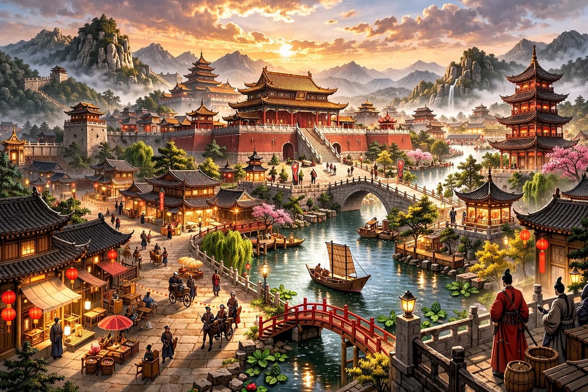 Survival Game System: Built in Ancient Times thumbnail