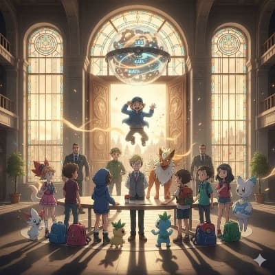 Pokémon adventure kalos thumbnail