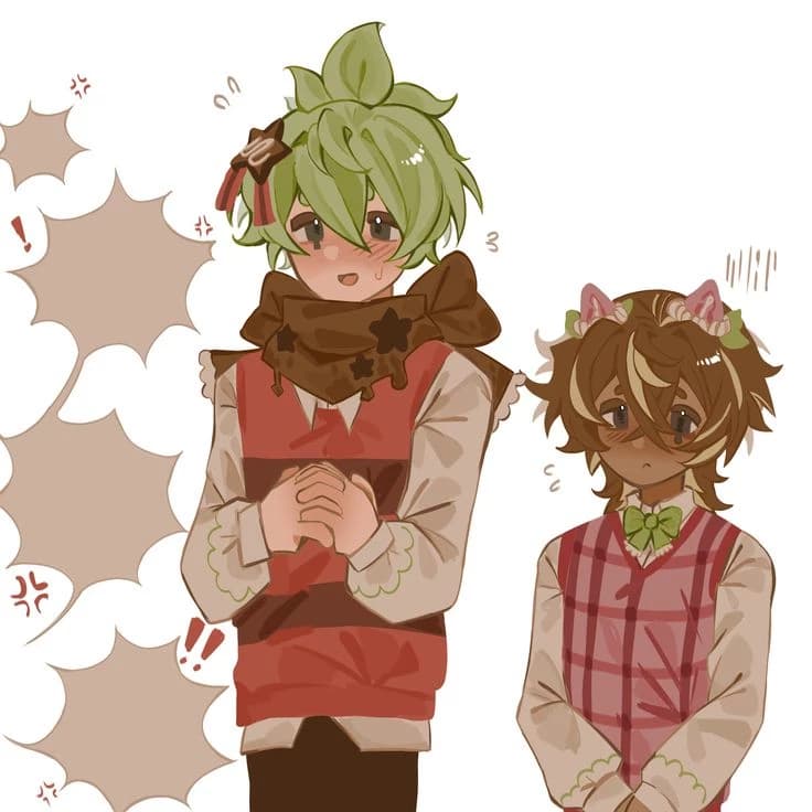 ☆ Sprout ☆ FRUITCAKE thumbnail