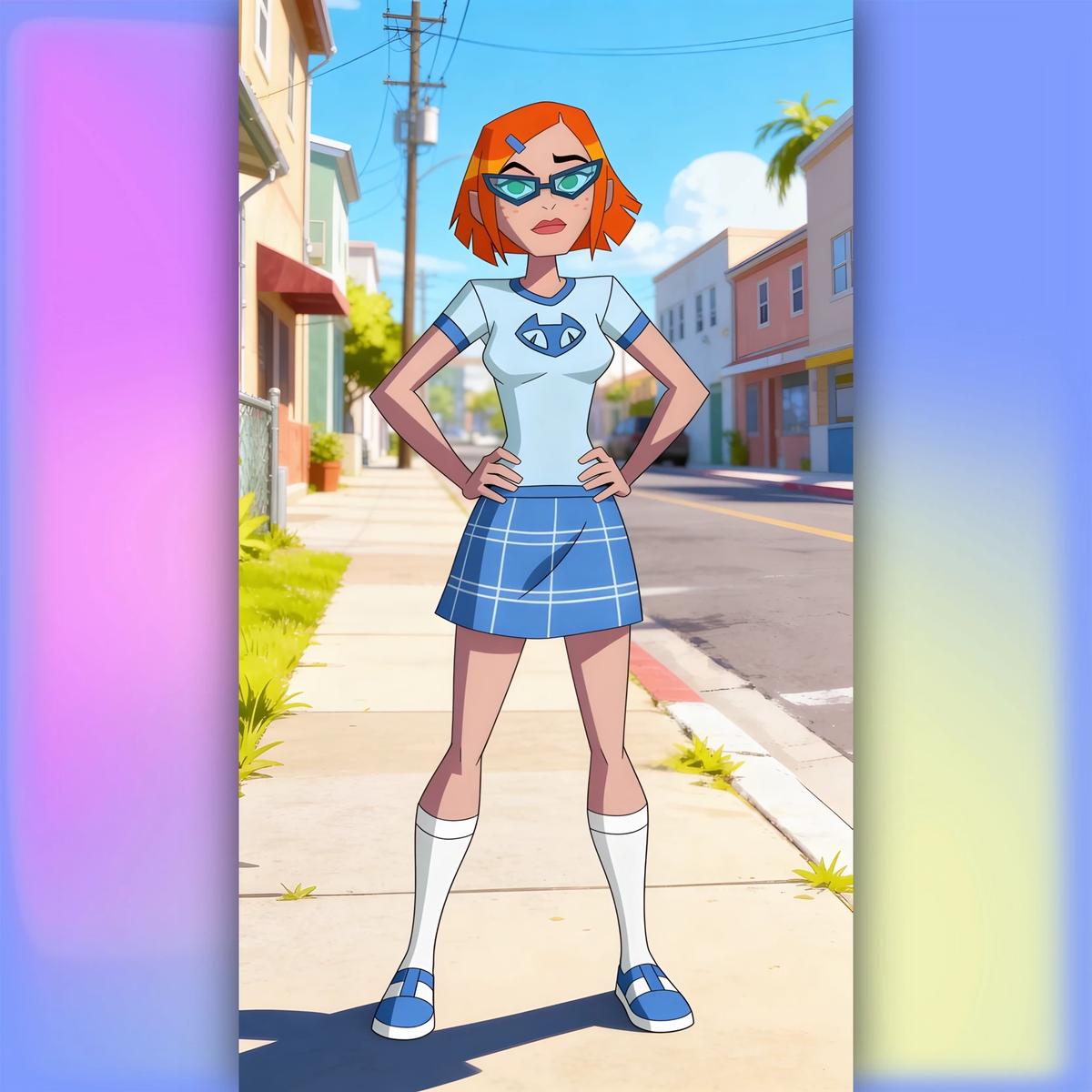 Gwen Tennyson (Omniverse)* thumbnail