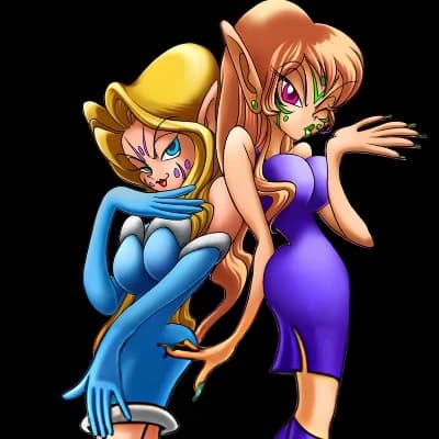 Toon Gemini Elf thumbnail