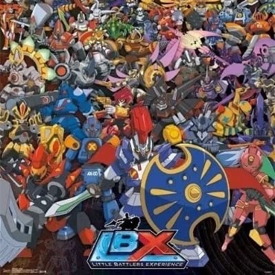 LBX (Little Battle eXpirience) RPG thumbnail