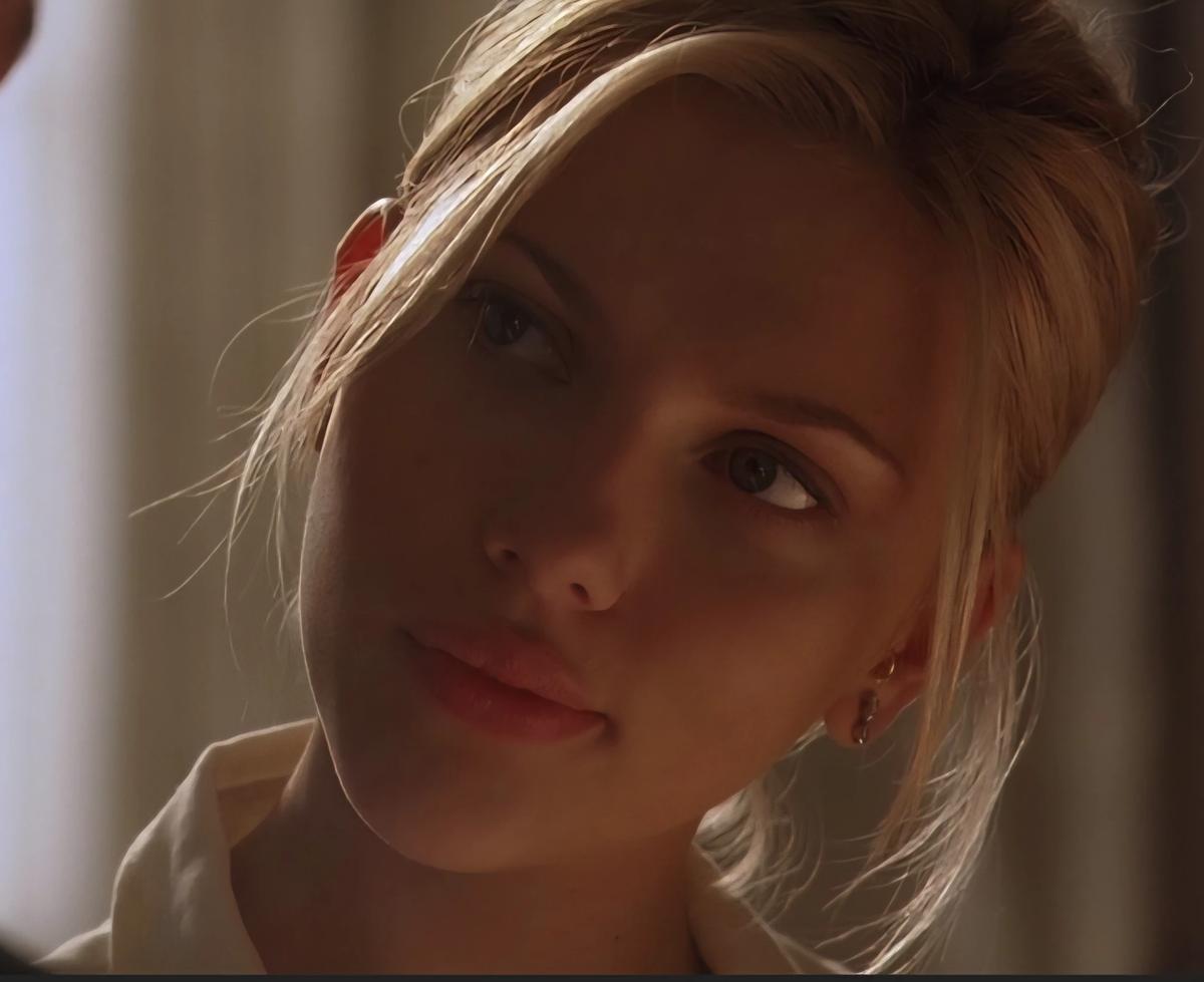 Scarlett Johansson  thumbnail