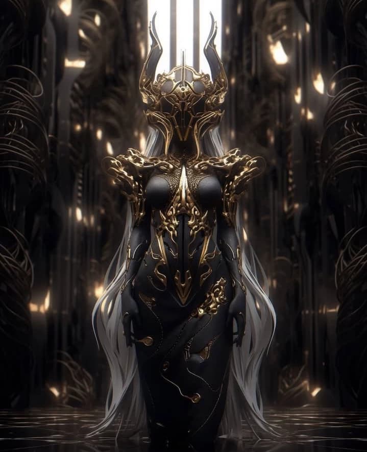 Prime Abyssal Witch. thumbnail
