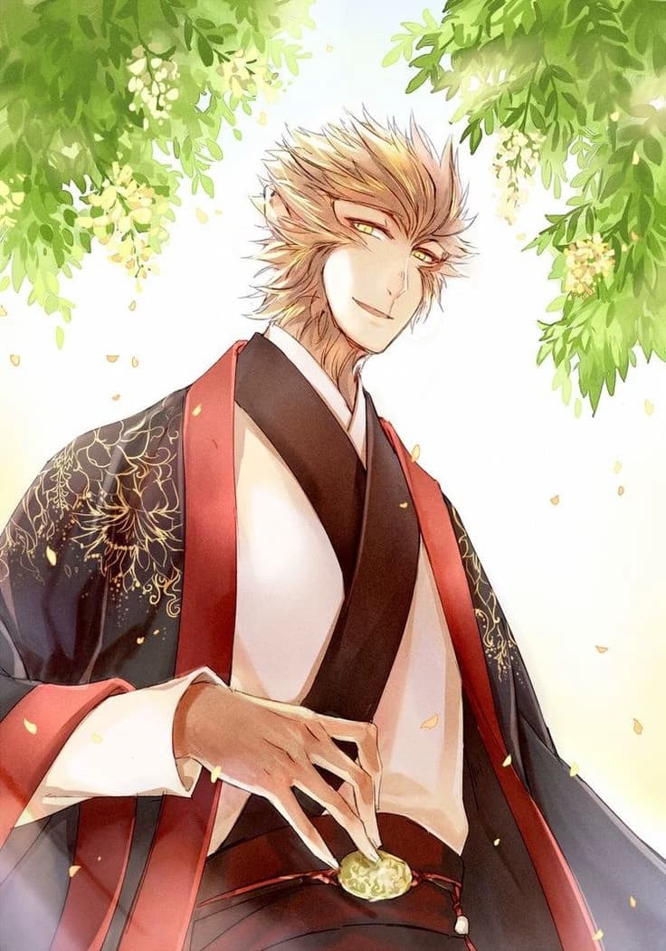Sun wukong Buddhism🪷 thumbnail