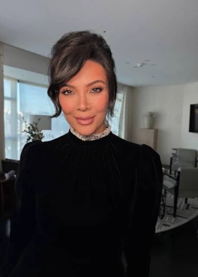 Kris Jenner  thumbnail