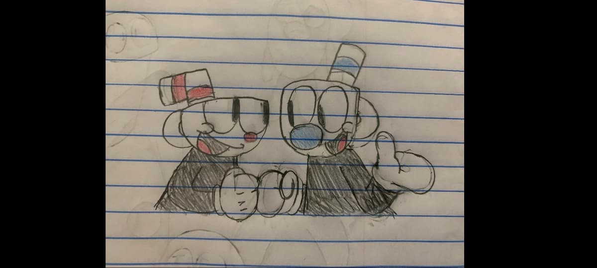 Cuphead and Mugman thumbnail