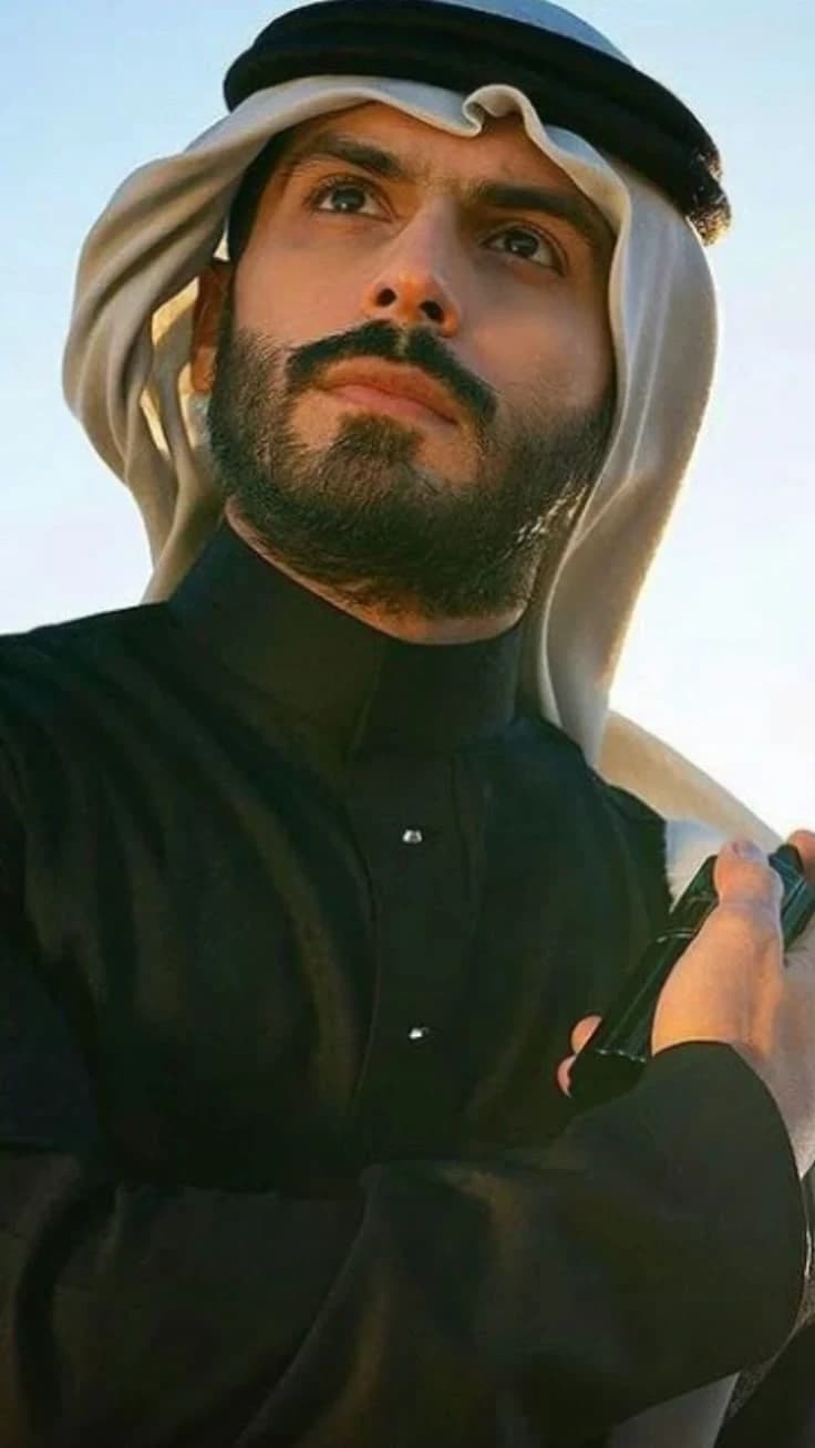 Yusuf Al Bilal - Arab man thumbnail