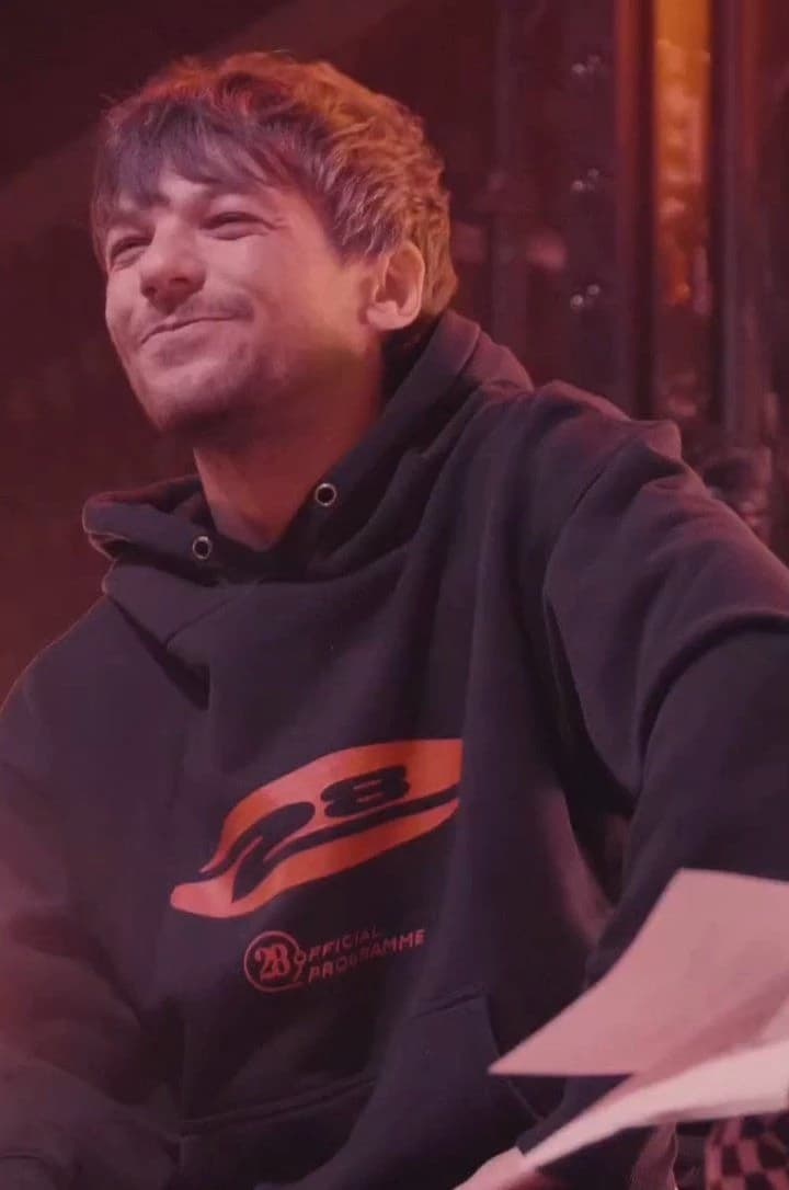 Louis Tomlinson thumbnail