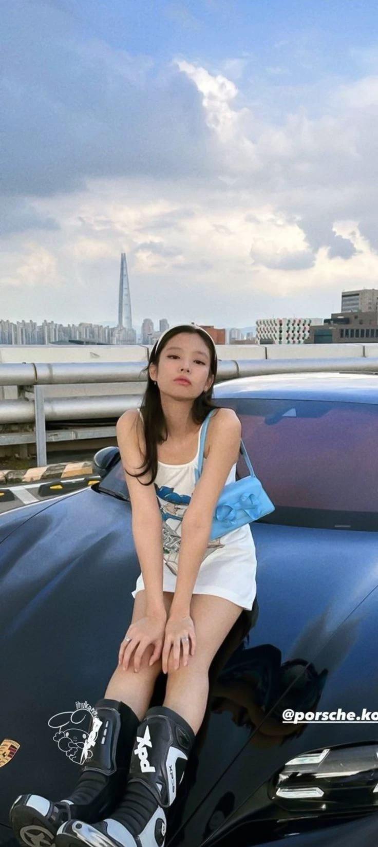 Jennie Kim thumbnail
