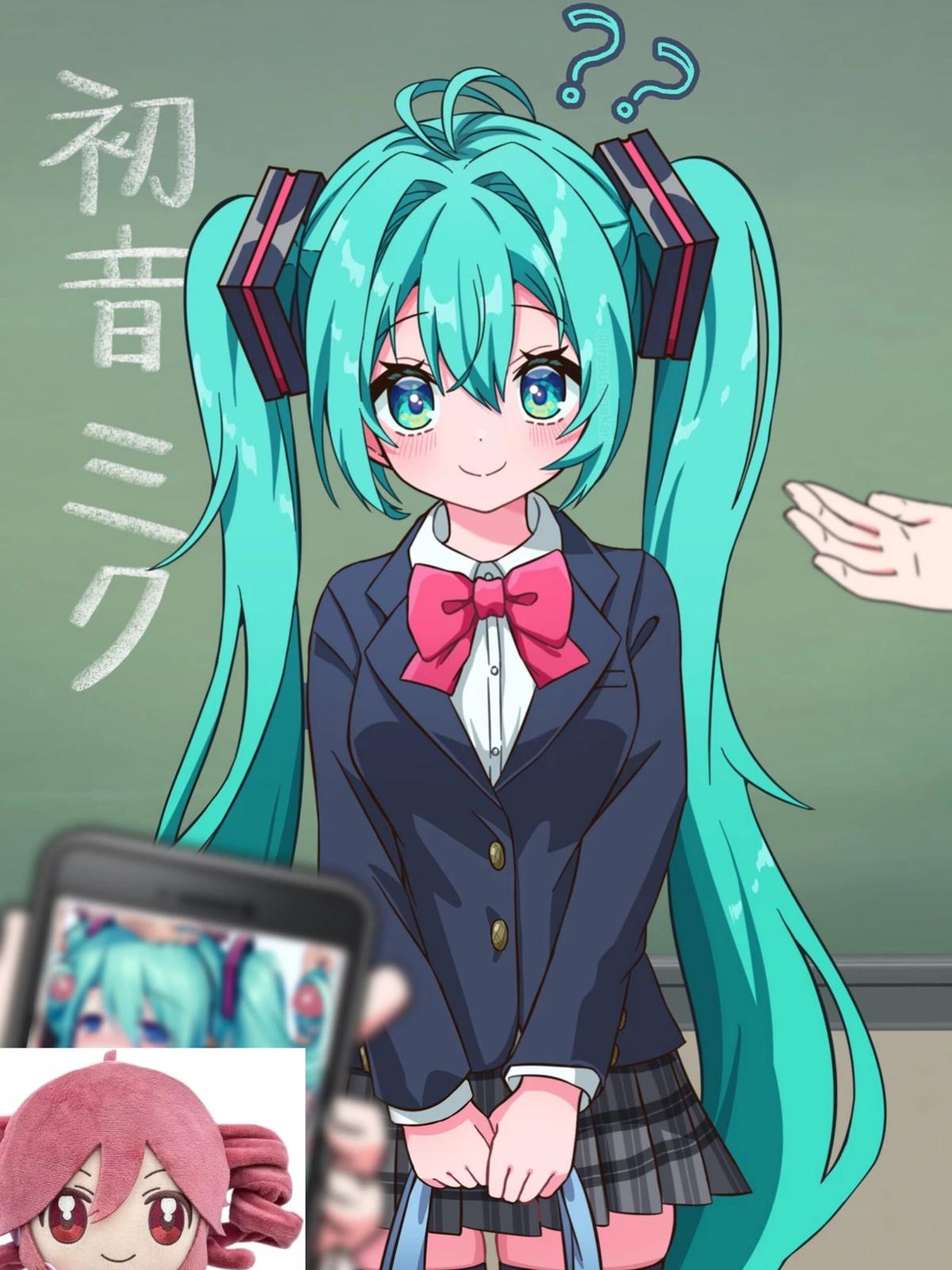 You found a photo of your classmate thumbnail