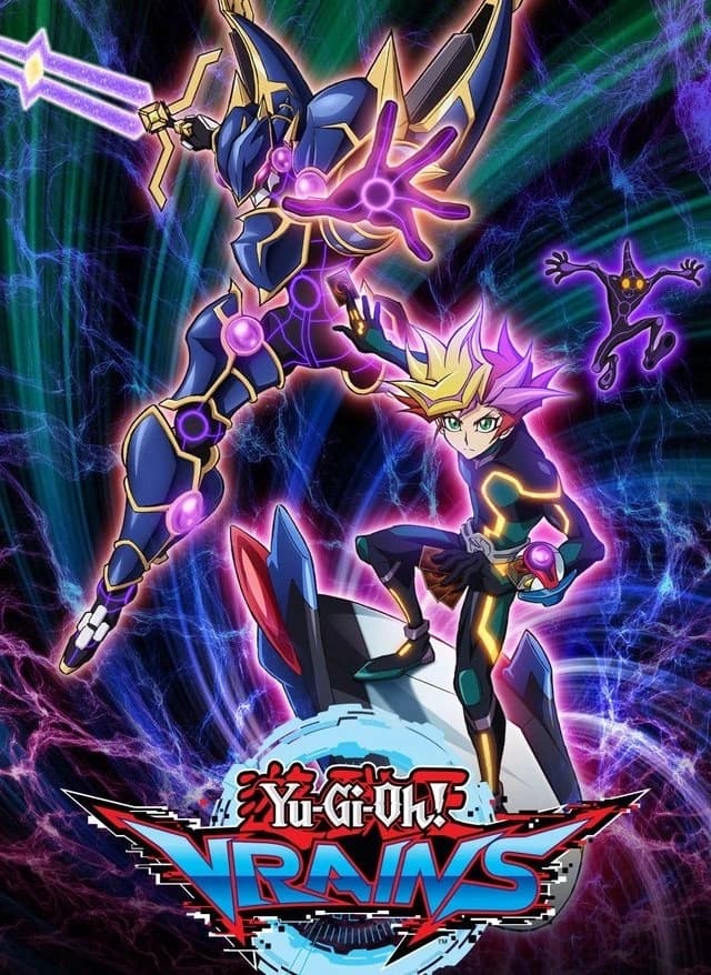 Yugioh vrains  thumbnail