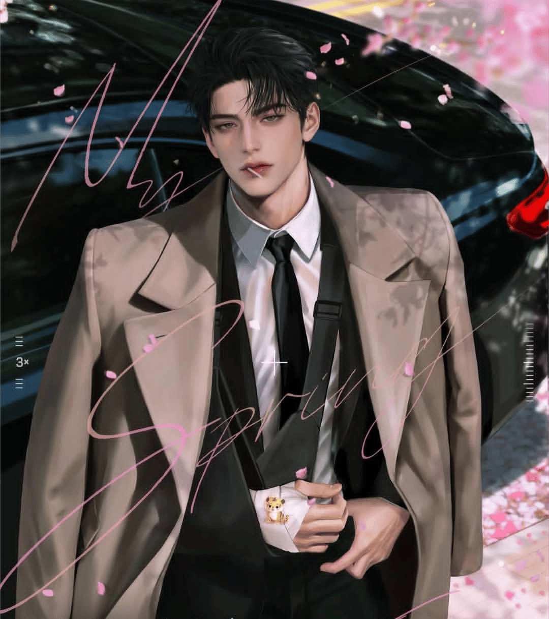 Adrian Vale // Personalities name (Victor/ Noah/ Silas) thumbnail
