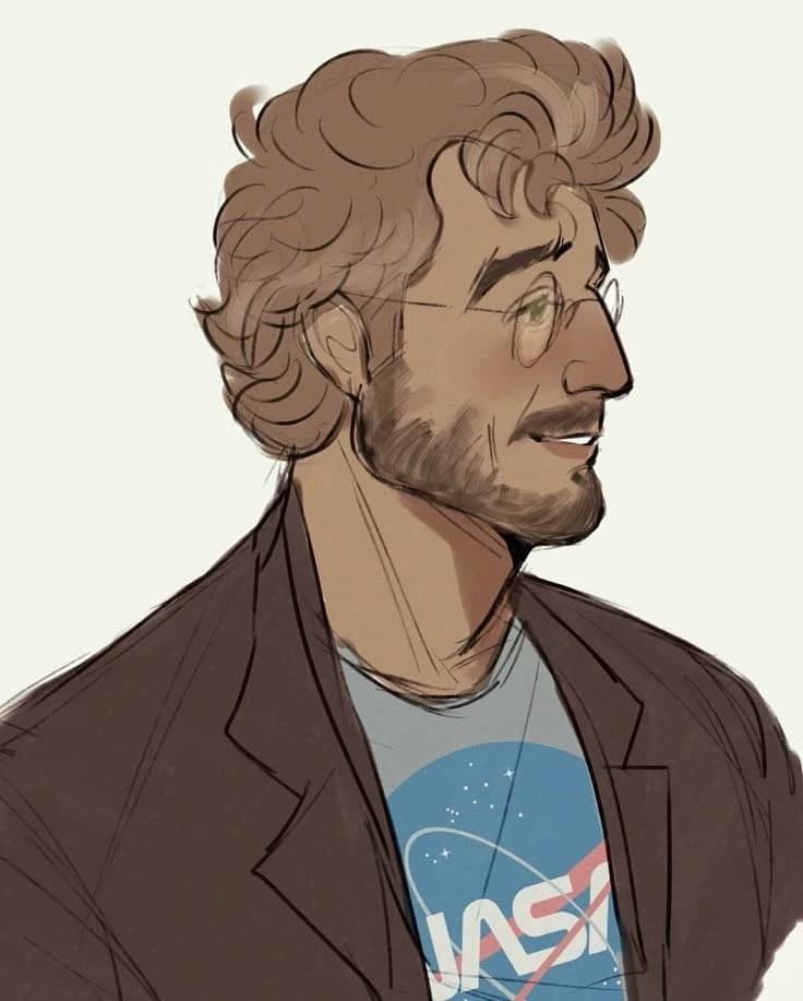 Gabriel — An older man thumbnail
