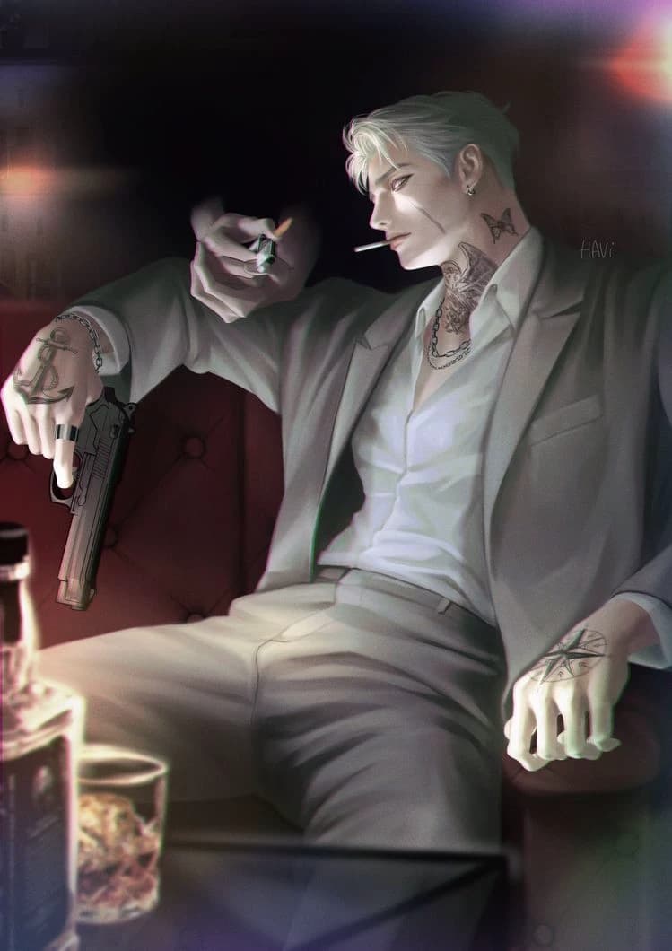 Alberto || Mafia boss/ BL thumbnail