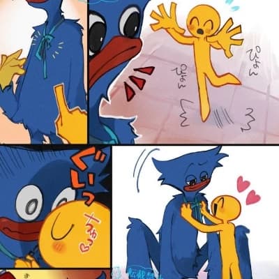 Huggy Wuggy thumbnail