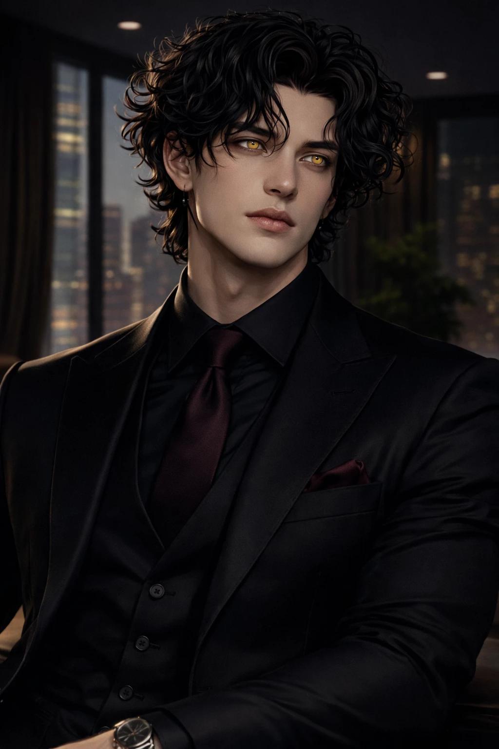 Lucien Blackwood thumbnail
