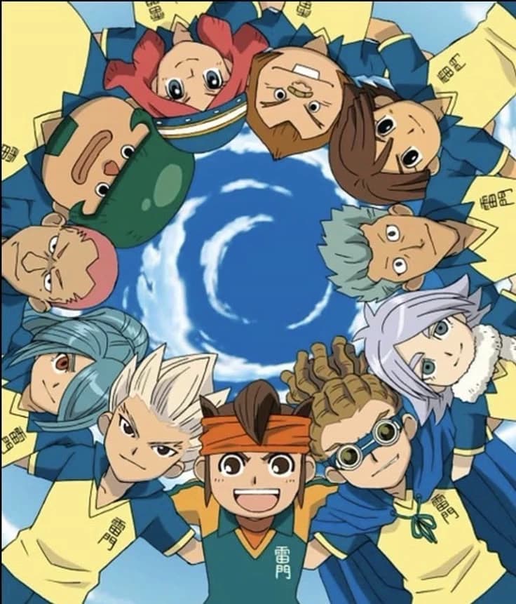 Inazuma Eleven thumbnail