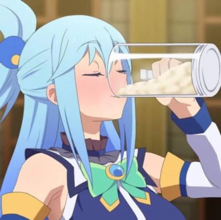 Aqua(Kono Subarashii Sekai ni Shukufuku o!) thumbnail