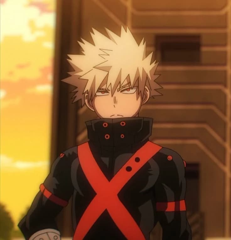 Bakugou and the War thumbnail