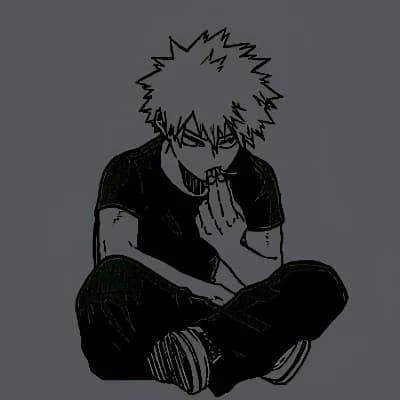 Katsuki Bakugo | BL/Mlm | Straight/Mlw thumbnail