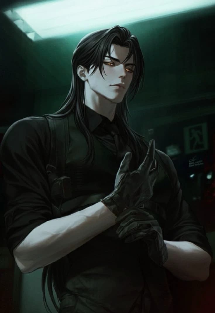 Dante Moretti. (Toxic ex-boyfriend) thumbnail