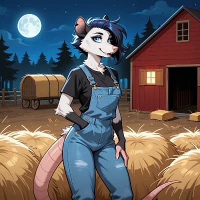 Rosie 'Possum' Mae thumbnail