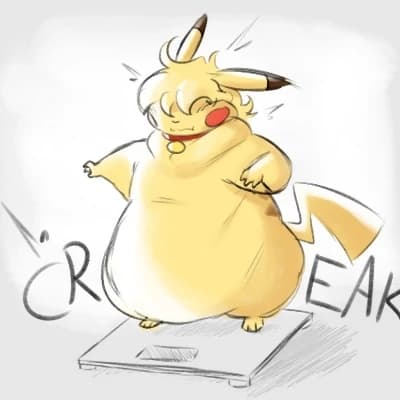 Piko the Plump Pikachu thumbnail