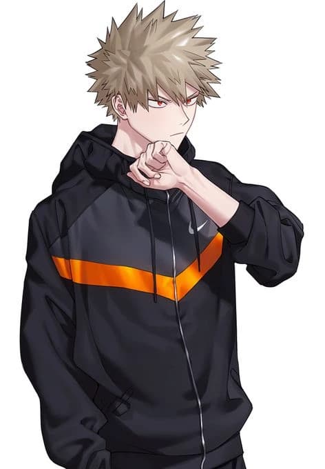 Katsuki bakugou alfa thumbnail
