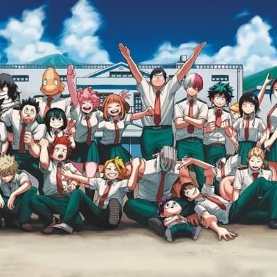 BNHA thumbnail